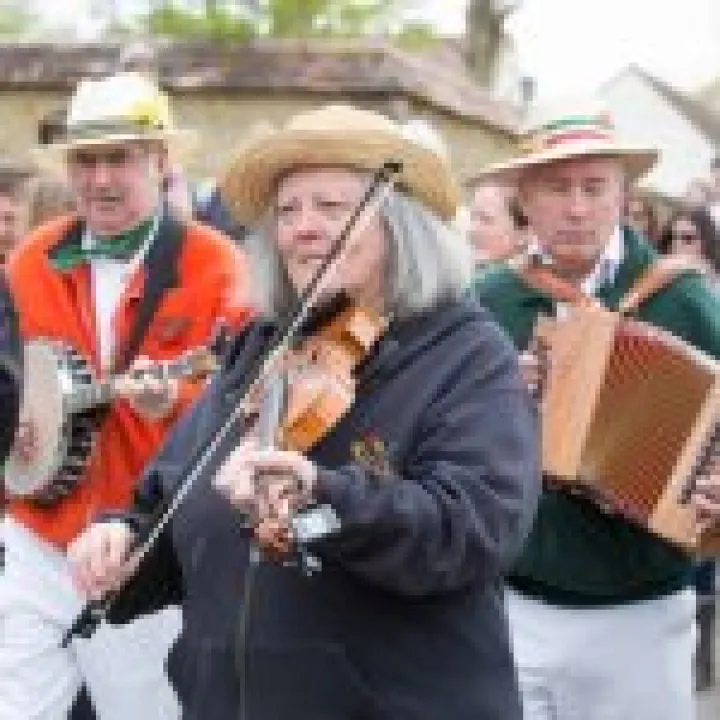 May Day 13
