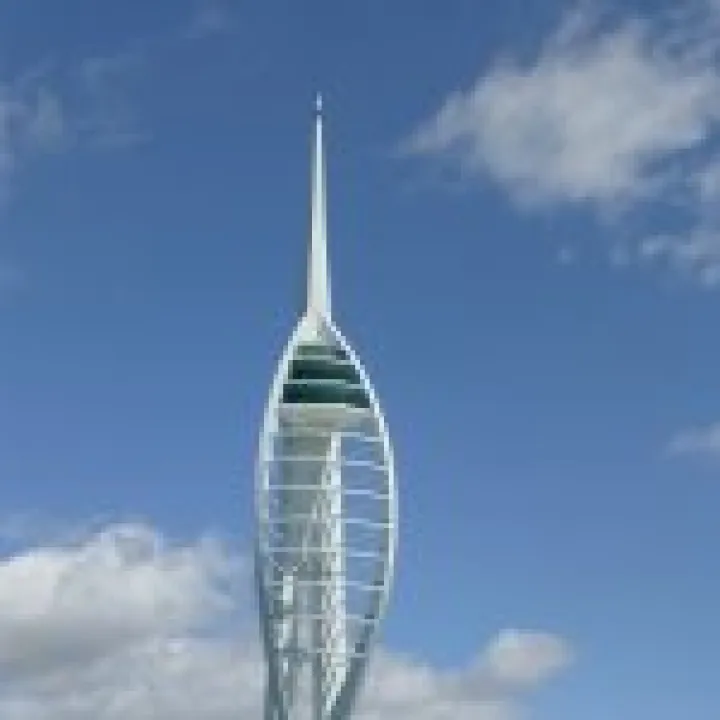 Spinnaker Tower