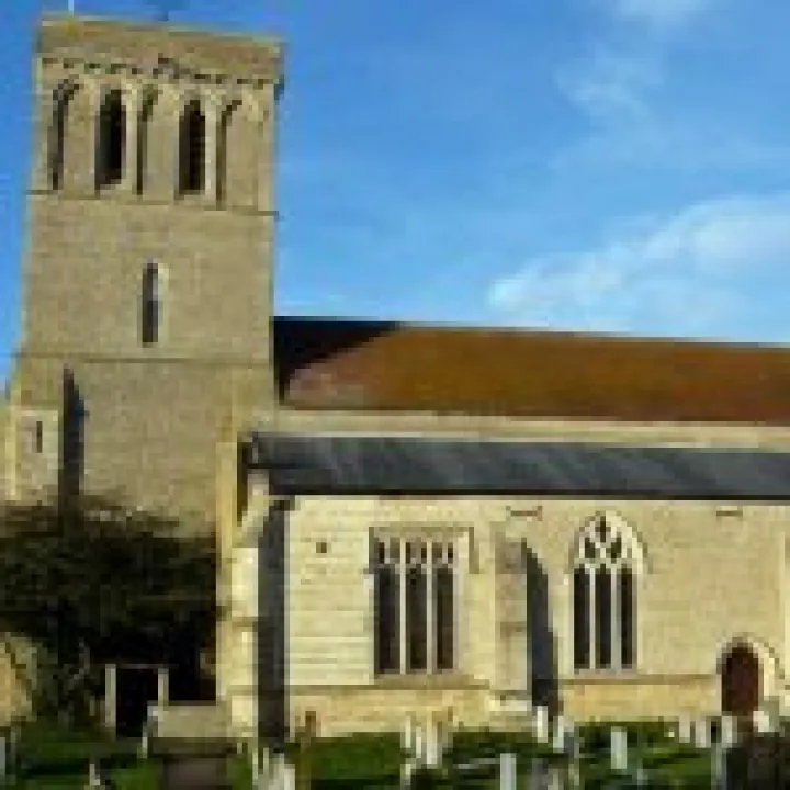 St Marys Parish Church_Southern Aspect