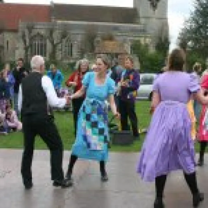 Haddenham Hoofers 08