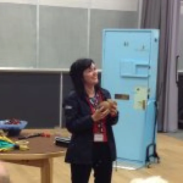 Description of the BBC sound Theatre