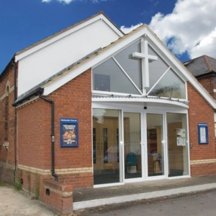 Princes Risborough front