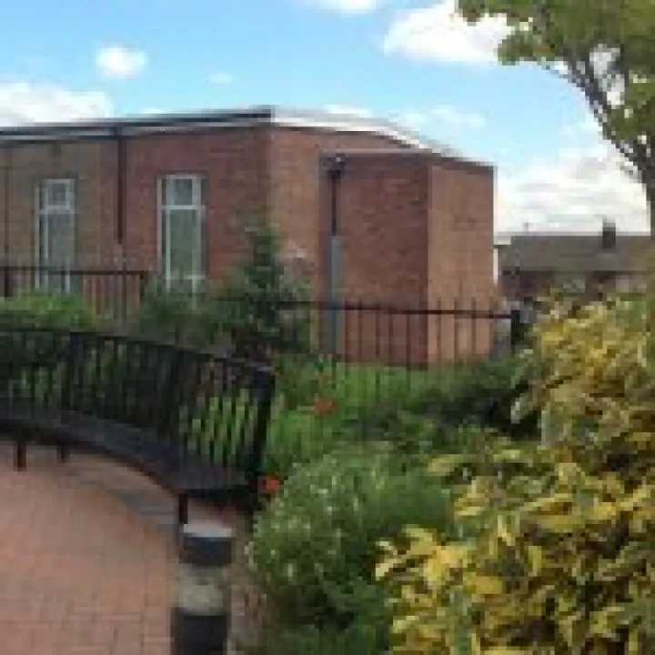 Monk Bretton with Peace Garden