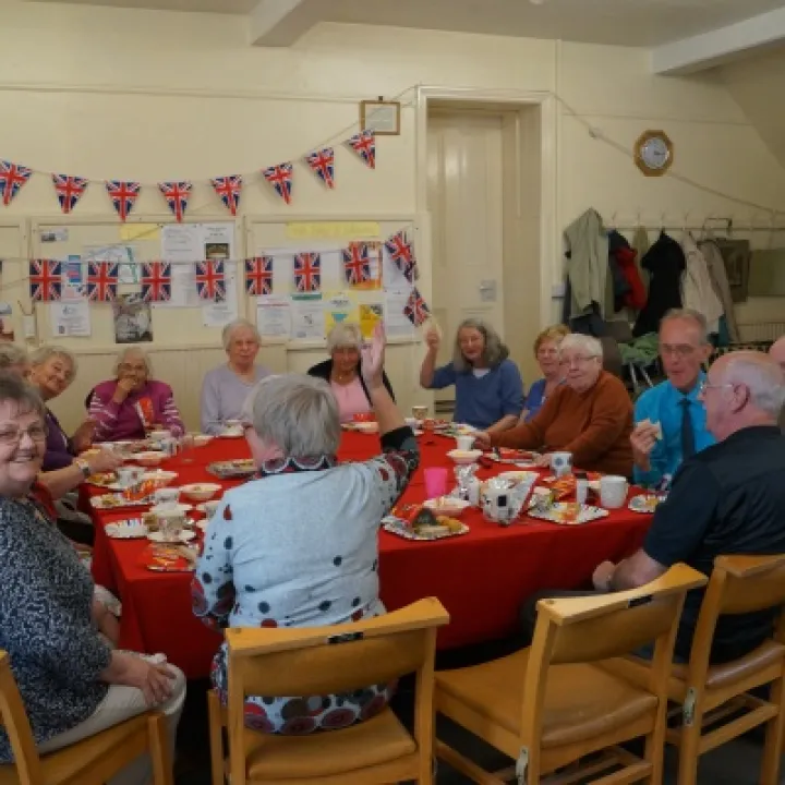 DSC00005_Over 60s Youth Club_Queens 90th Birthday Tea_160507