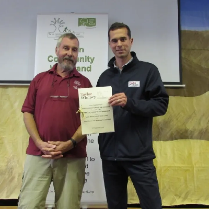 Woodland Walk Celebtation