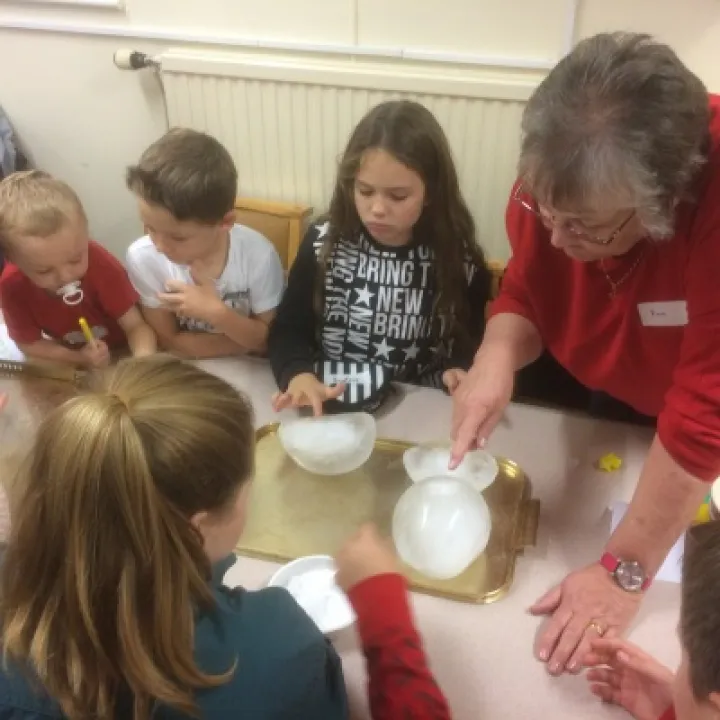 Salt and ice craft 2