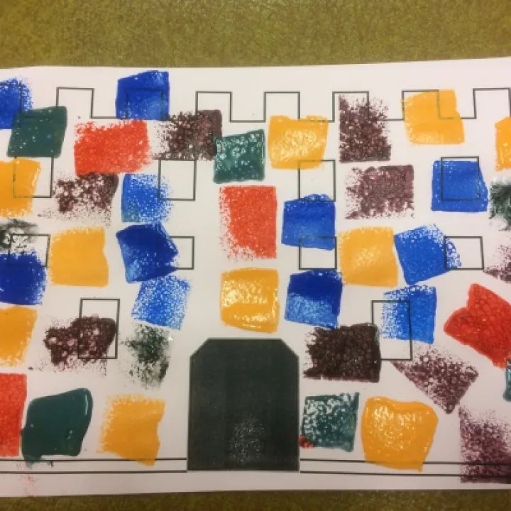 Jericho craft complete