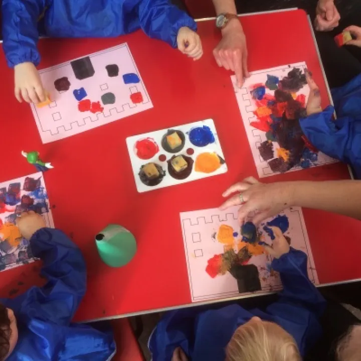 Jericho craft in progress 2