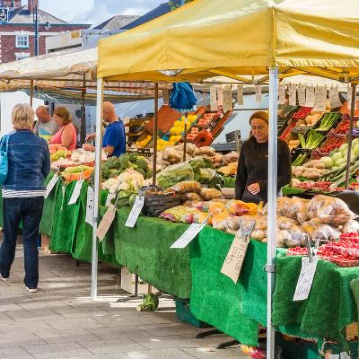 Frodsham Market Day 16