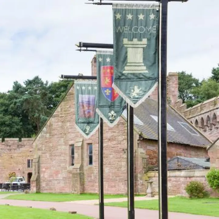 Peckforton Castle, Cheshire