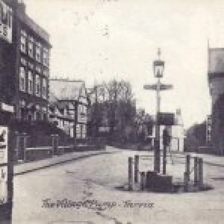 The Cross