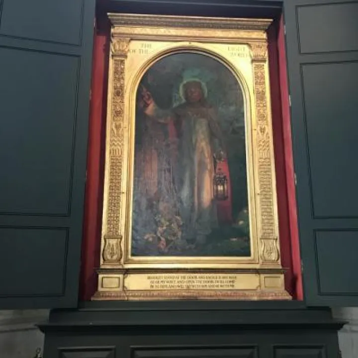 St Paul's The Light of The World