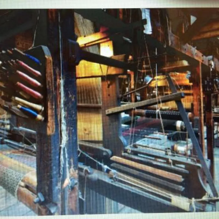 paradise mill, macclesfield