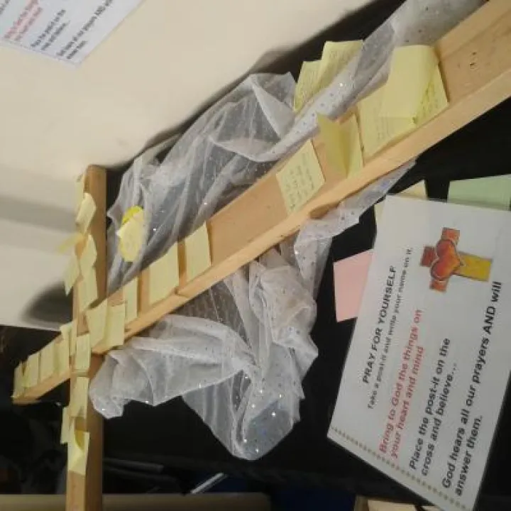 Circuit – Prayers for ourselves