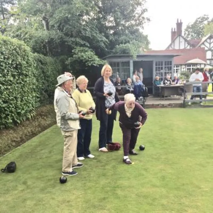 Bowls Evening