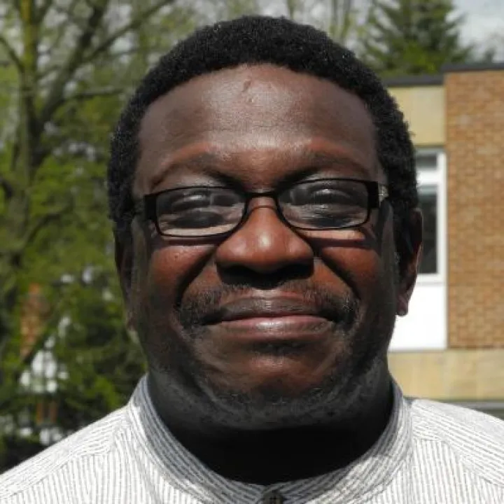 Rev Sydney Samuel Lake