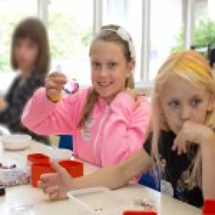 Haddenham Playscheme 18