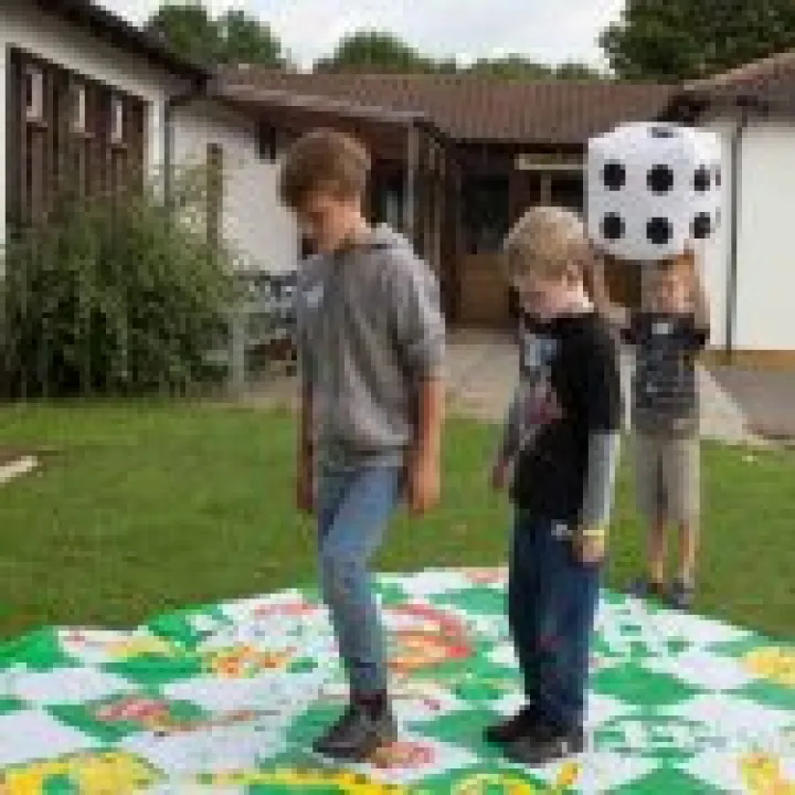 Haddenham Playscheme 39