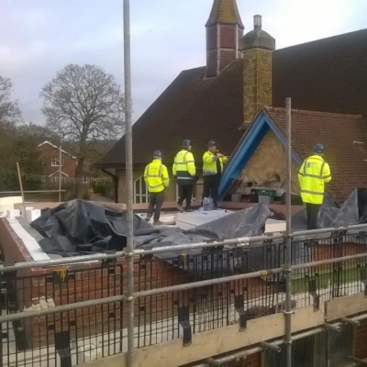 Cranleigh 15 Jan 2019