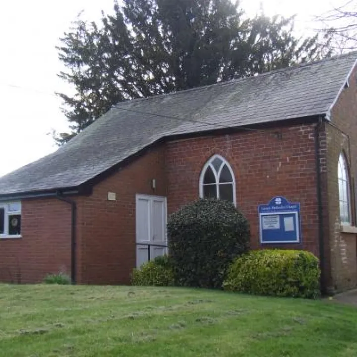 Luston Chapel &ndash; 27-03-2019