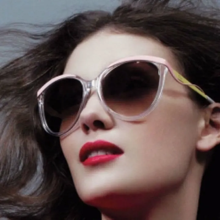 Dior sunglasses poster