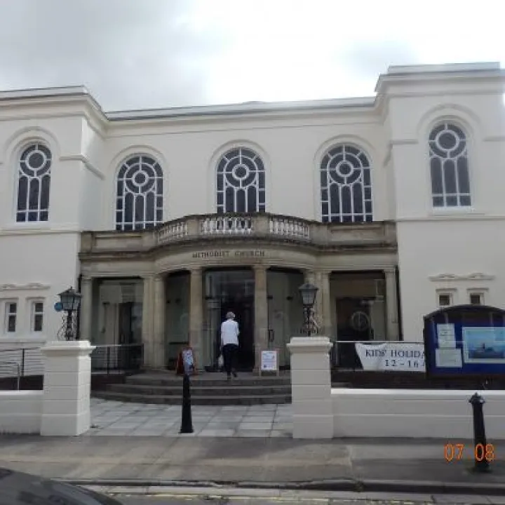Salisbury Methodist Church