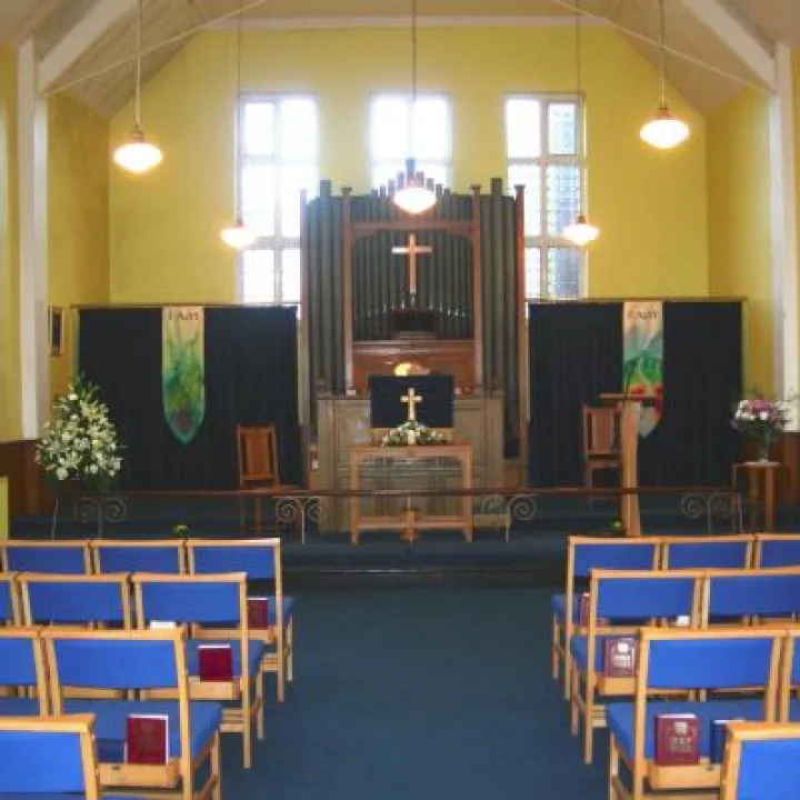 CHURCH FOR  SUNDAY WORSHIP