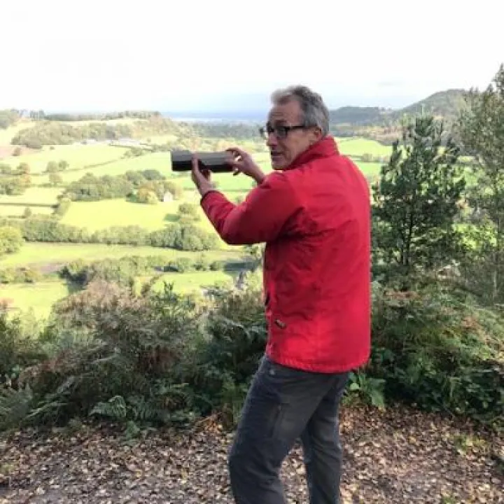 Nick Holmes Bickerton