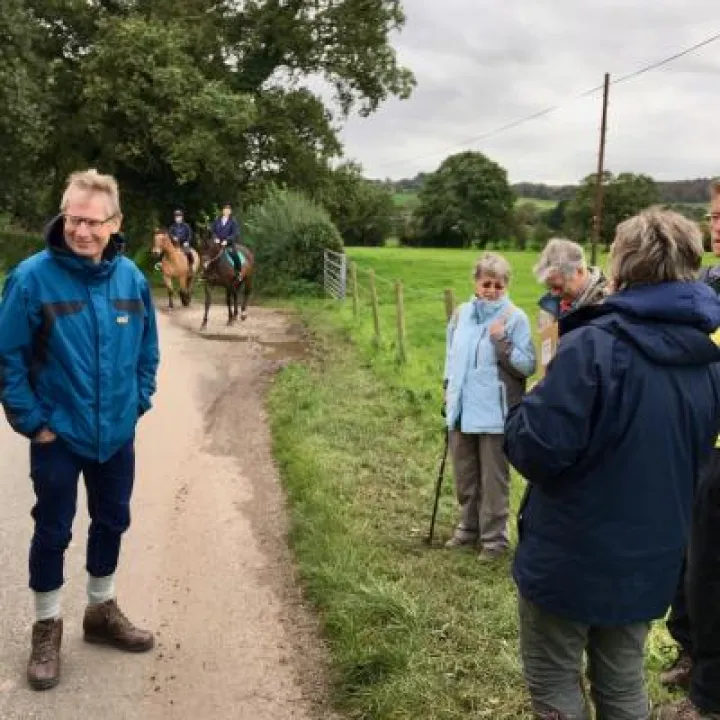 Views from Ridge Event