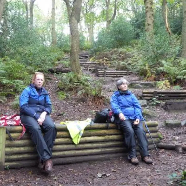 Witches Staircase: Castles Event