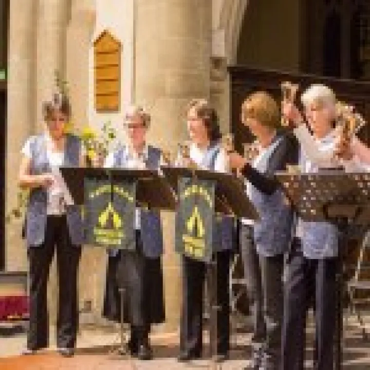 Handbell Ringers