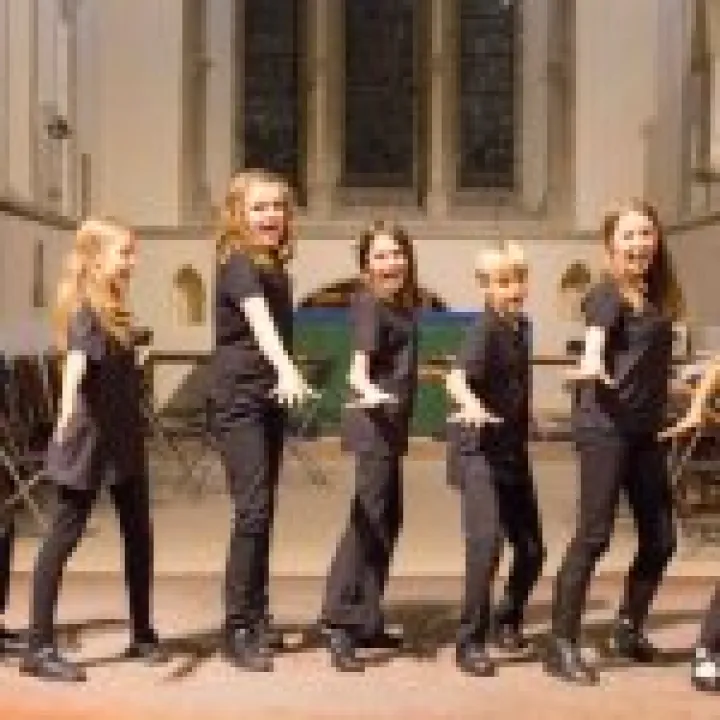 TCC2 Children's Choir 1