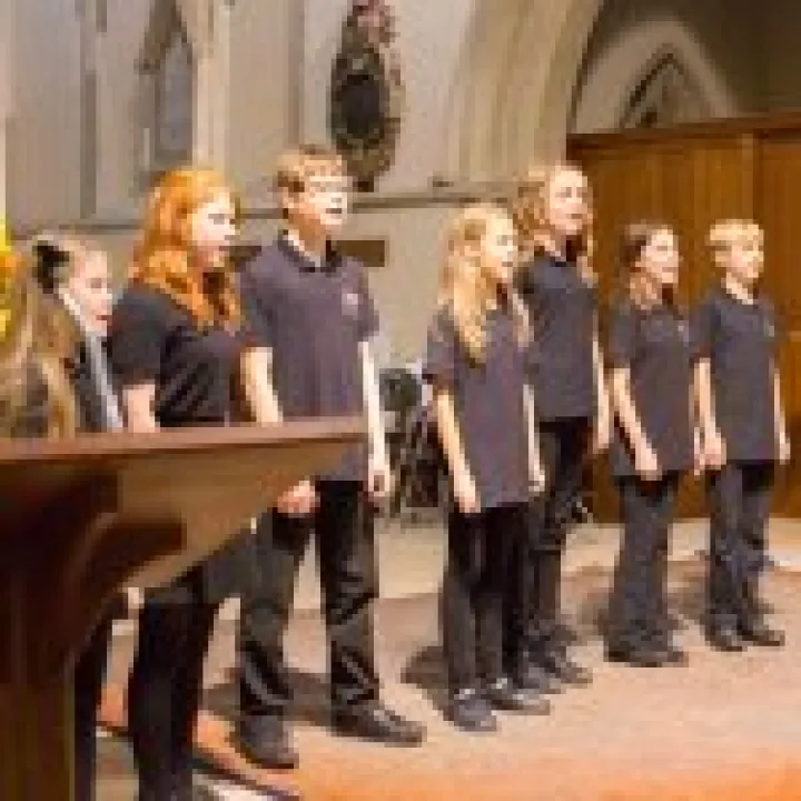 TCC2 Children's Choir 2