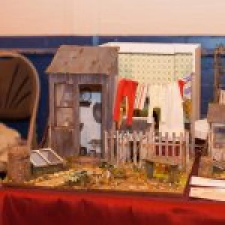 Dolls House Exhibition 08