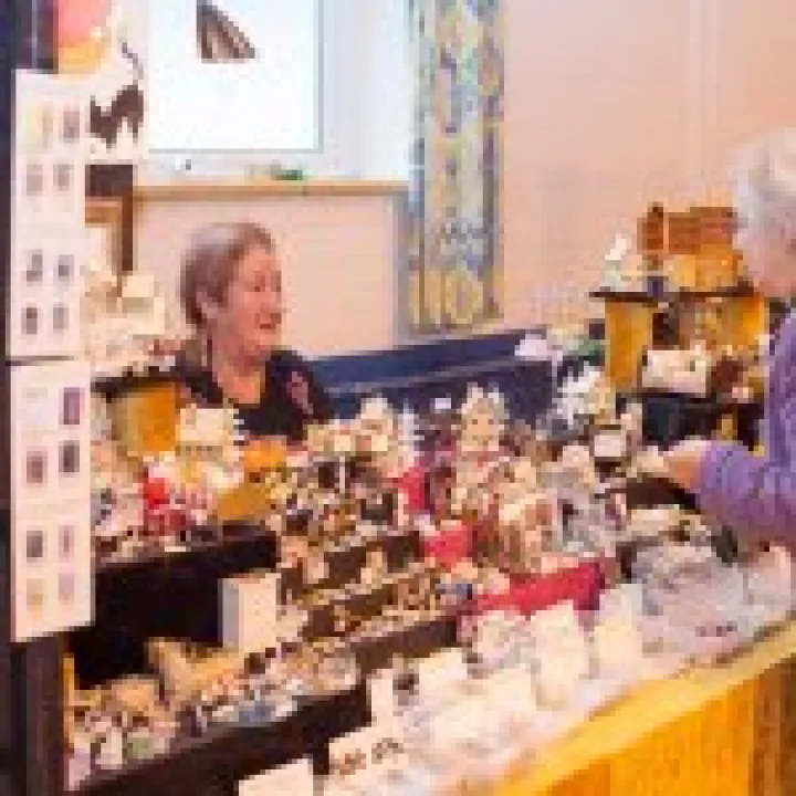 Dolls House Exhibition 09