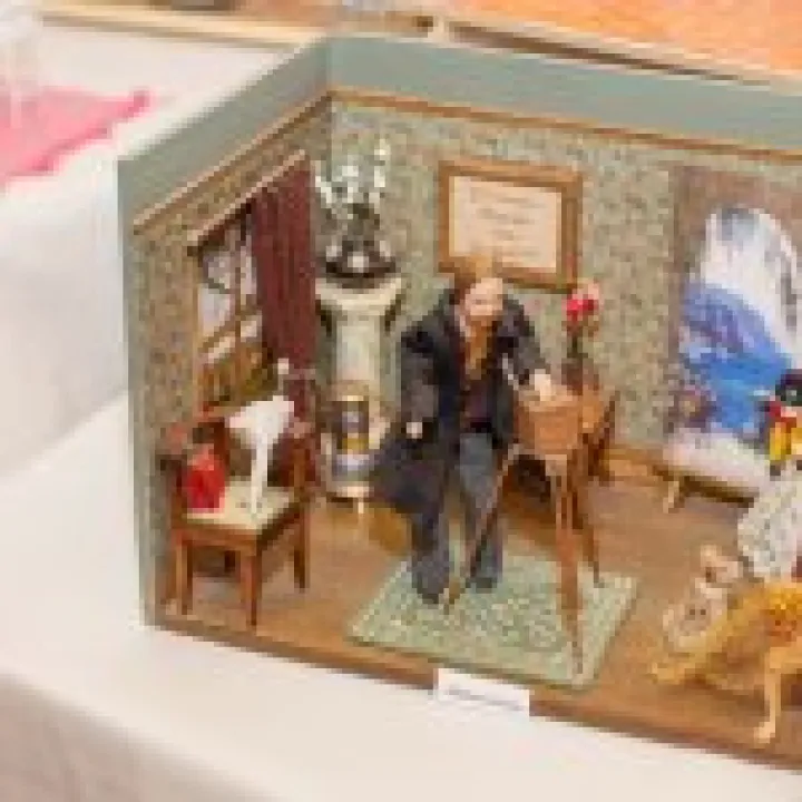 Dolls House Exhibition 22