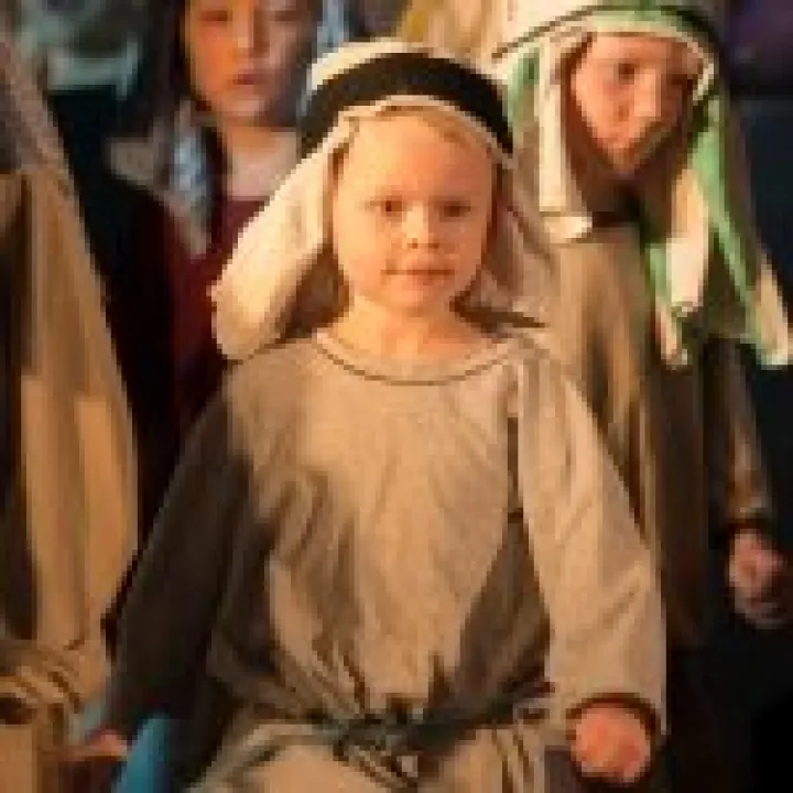 St Mary's School Xmas Presentation 05