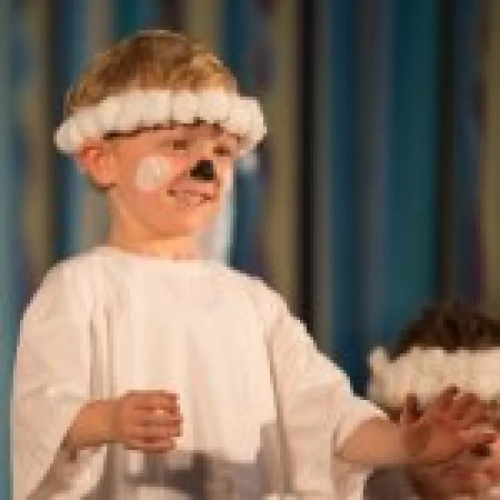 St Mary's School Xmas Presentation 34