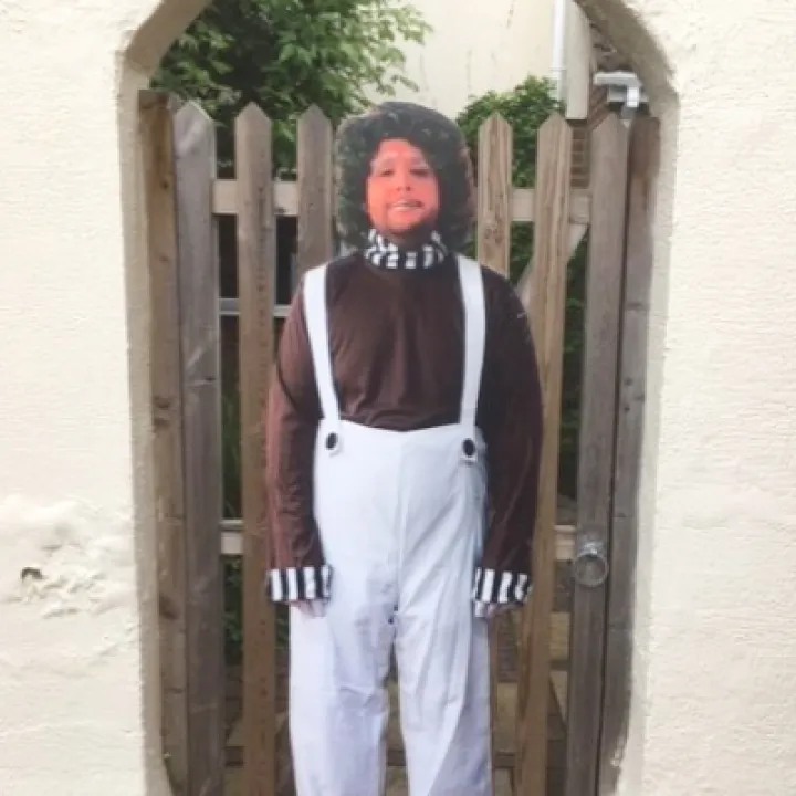 Image: 055 Amy D'Souza Oompa Loompa 02