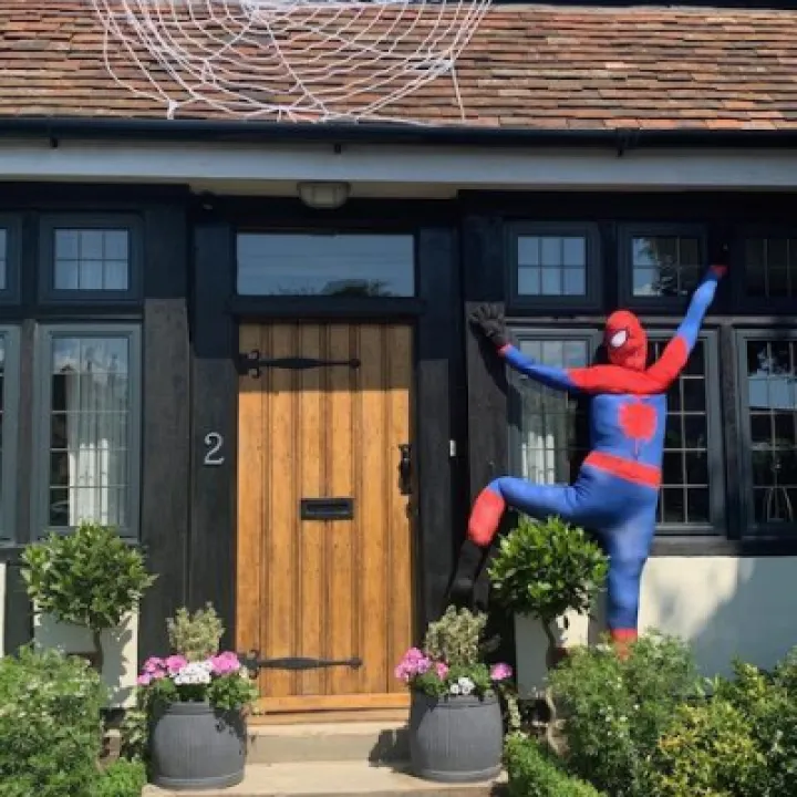 Image: 042 Stephanie Green Spider Man Seb 01