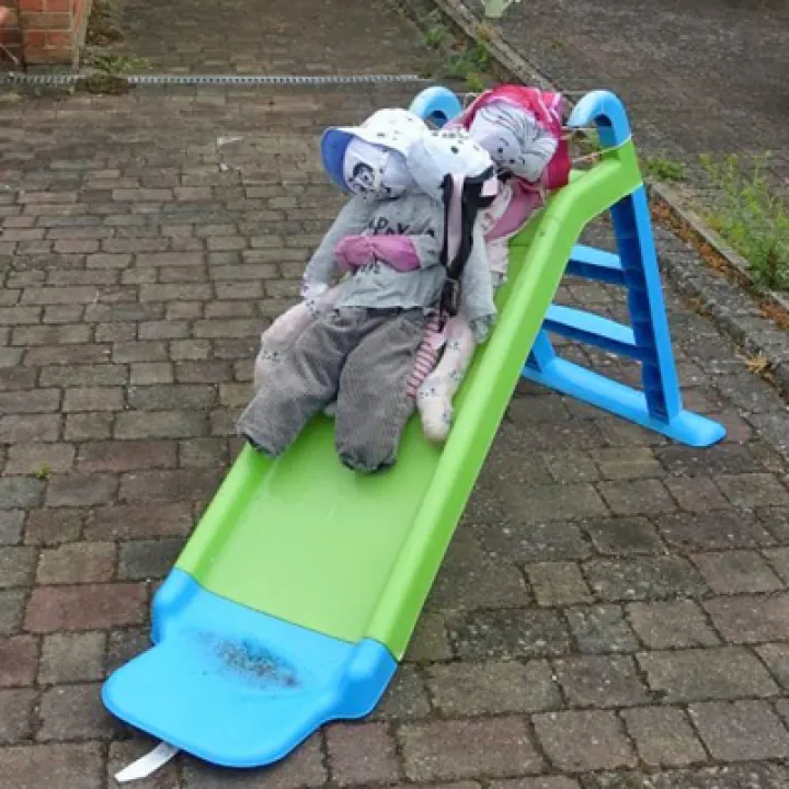 Image: 033 Edwards Family Lockdown Playground