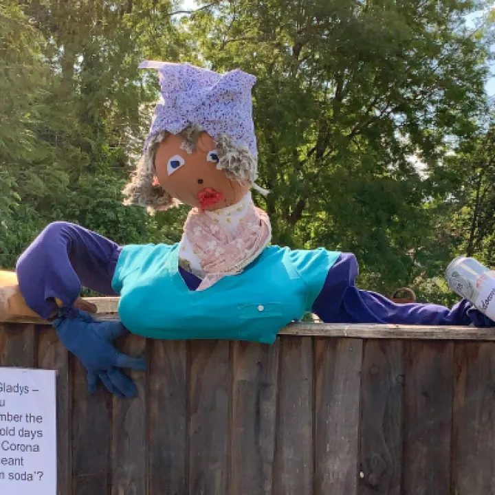 Image: 030 Karen Rogers Garden Gossips 01a