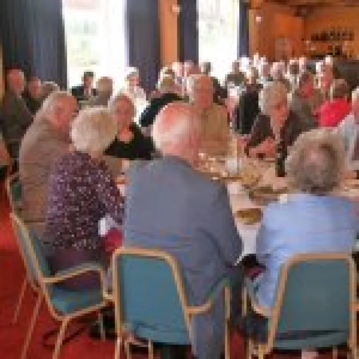 Probus AGM 2009 010