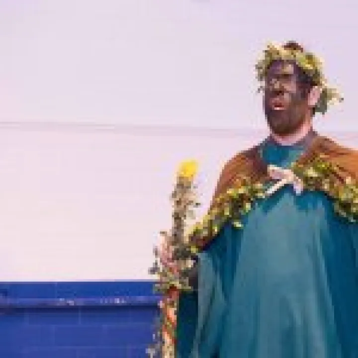 Village Carol Service 15