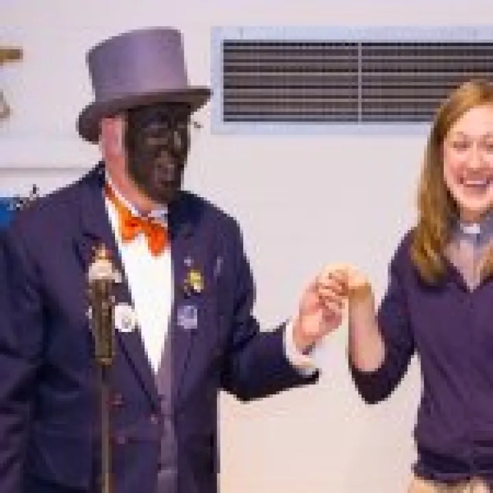 Village Carol Service 21