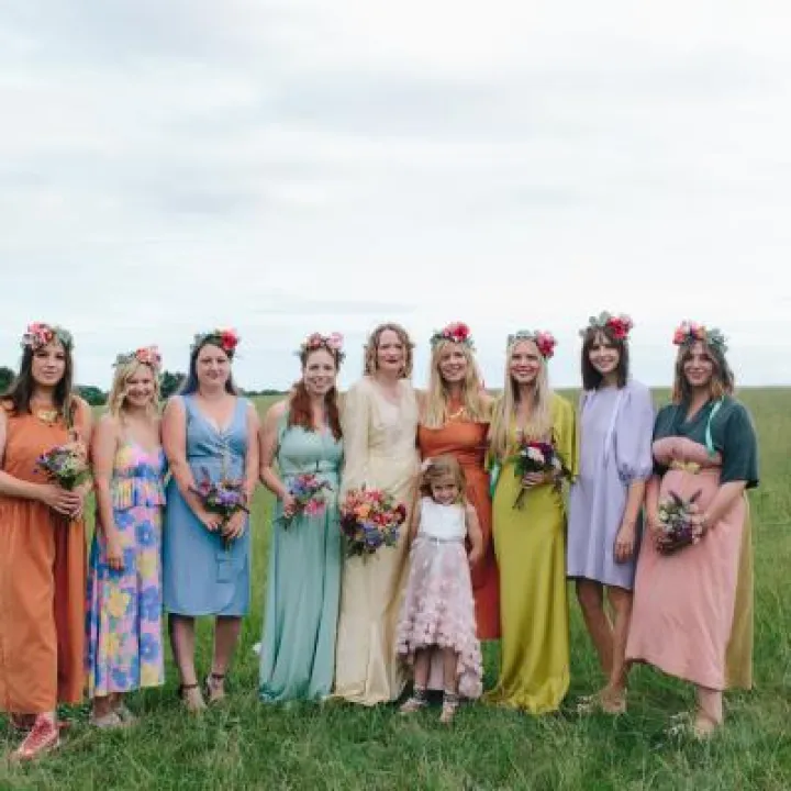 Ruth and Tom Hawthbush farm wedding-383