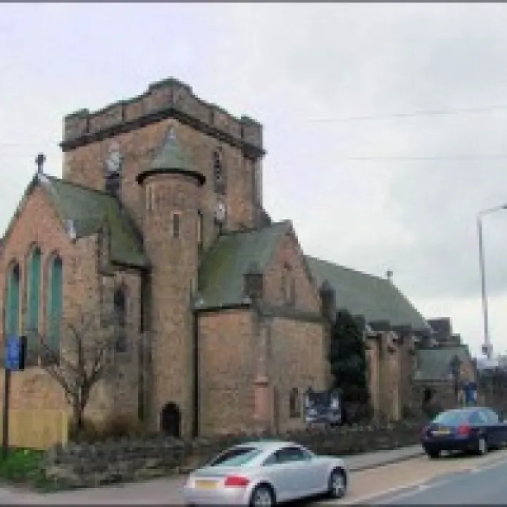 St Andrews Langley Mill