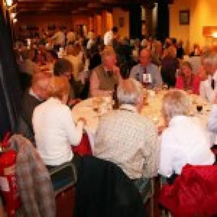 Probus Annual Lunch 2009 044