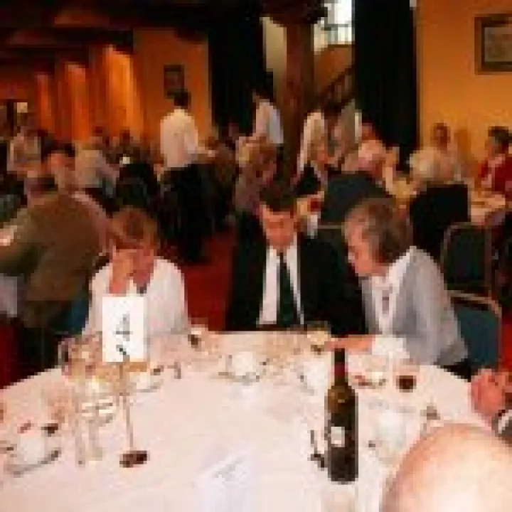 Probus Annual Lunch 2009 046