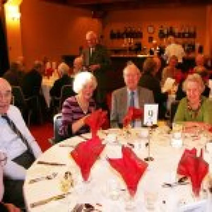 Probus Annual Lunch 2009 007